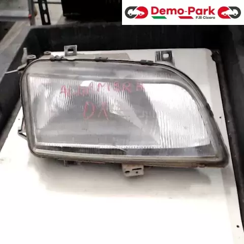 FARO DX Seat ALHAMBRA  0