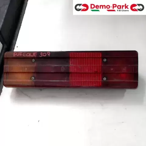 STOP SX Mercedes-benz 309D  0
