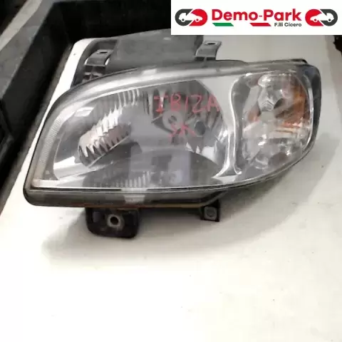 FARO SX Seat ibiza  0