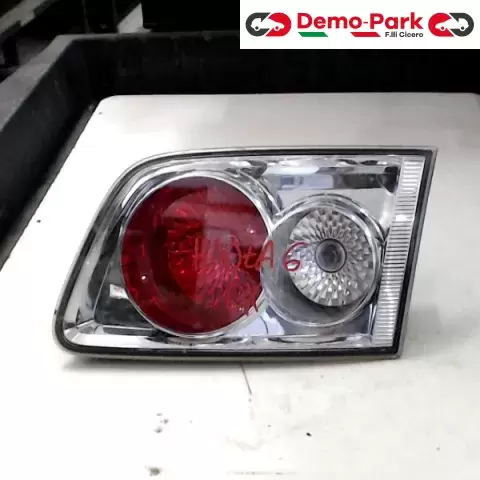 STOP DX - COFANO Mazda 6  0