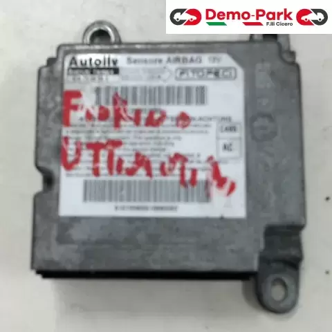 CENTRALINA AIRBAG Fiat FIORINO  0