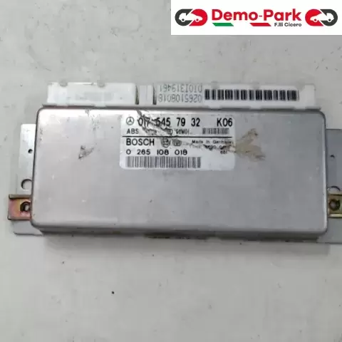 CENTRALINA ABS Mercedes-benz Classe C 0175457932 K06 BOSCH 0265108018 0