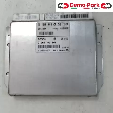 CENTRALINA ESP+HBA Mercedes-benz Classe A  0