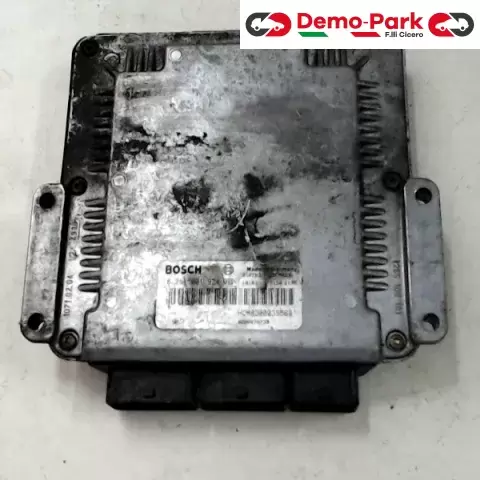 CENTRALINA MOTORE Renault SCENIC - 1.9 DCI BOSCH 0 281 001 934  HOM8200039569 0