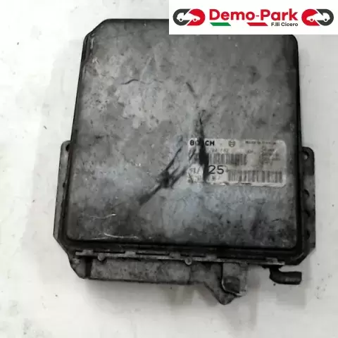 CENTRALINA MOTORE Lancia Z - 2.0 TB  0