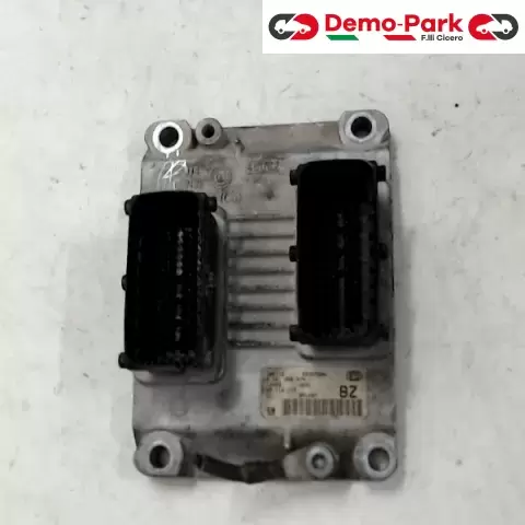 CENTRALINA MOTORE Fiat PUNTO 188 -  1.2 BOSCH 0 261 206 074     26SA7604 0