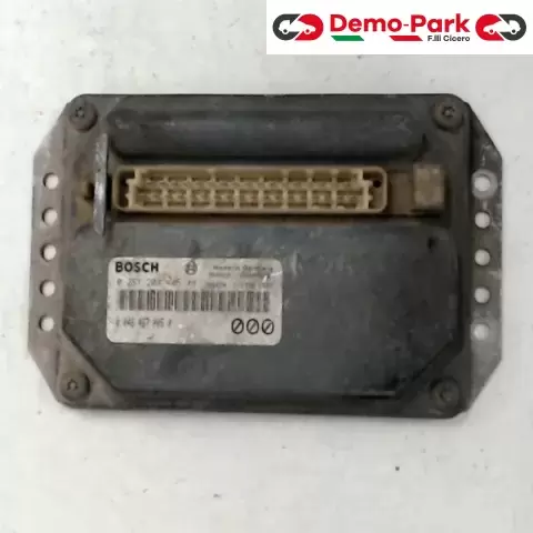 CENTRALINA MOTORE Fiat BRAVO - 1.4 BOSCH 0 261 204 405    0 046 467 005 0 0