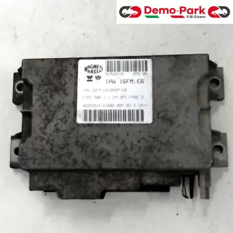CENTRALINA MOTORE Fiat 600 - 1.1 IAW 16FM.E6 /6A37-C0 0