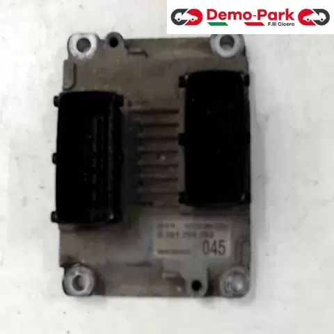 CENTRALINA MOTORE Fiat PUNTO 188 - 1.2 16V BOSCH 0 261 204 983   0