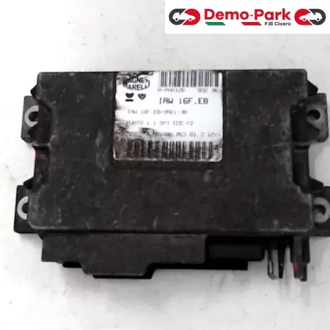 CENTRALINA MOTORE Fiat PUNTO I SERIE - 1.1 IAW 16F.EB/2A21-38 0