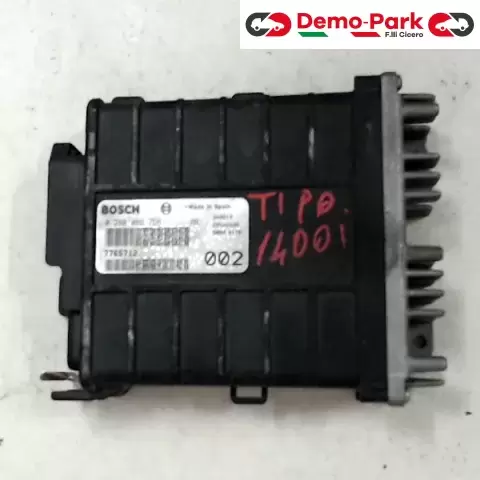 CENTRALINA MOTORE Fiat TIPO - 1.4 BOSCH 0 280 000 756   7765712 0