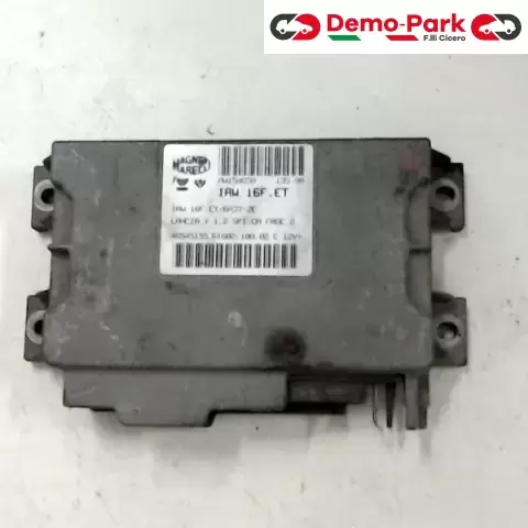 CENTRALINA MOTORE Lancia Y - 1.2 IAW 16F.ET/6A37-2E 0