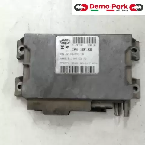 CENTRALINA MOTORE Fiat PUNTO I SERIE - 1.1 IAW 16F.EB/2A21-38     A-LFFZ36 0