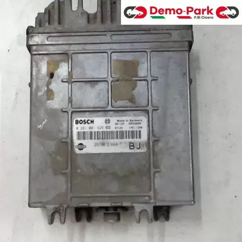 CENTRALINA MOTORE Nissan PRIMERA - 2.0 TD BOSCH 0 281 001 629  0