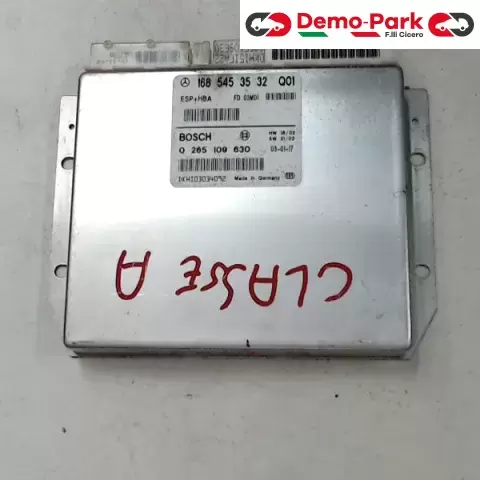 CENTRALINA ESP+HBA Mercedes-benz Classe A  0