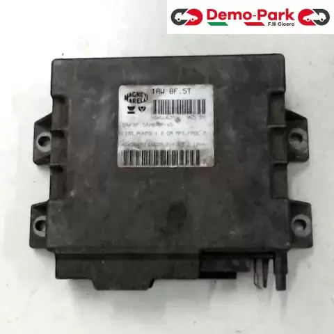 CENTRALINA MOTORE Fiat PUNTO I SERIE - 1.2 IAW 8F.5T/070P-45A 0
