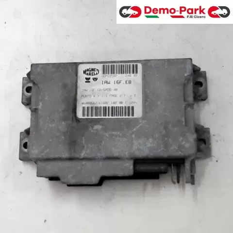 CENTRALINA MOTORE Lancia Y - 1.1 IAW 16F.EB/6A35-48 0