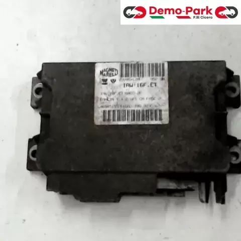 CENTRALINA MOTORE Lancia Y - 1.2 IAW 16F.ET/6A37-2E 0