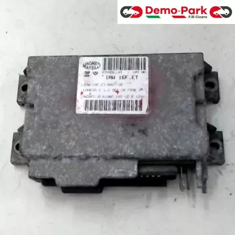 CENTRALINA MOTORE Lancia Y - 1.2 IAW 16F.ET/6A37-2E 0