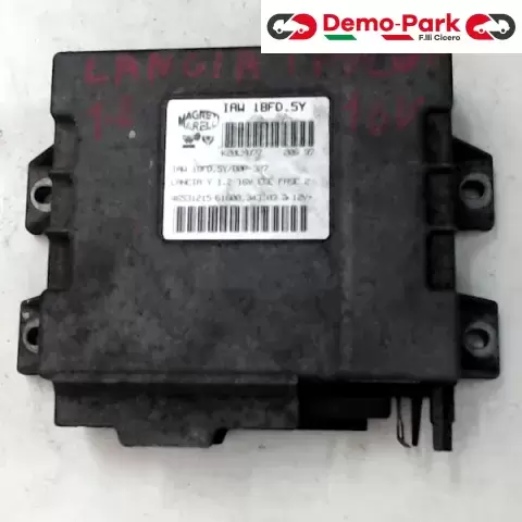 CENTRALINA MOTORE Lancia Y - 1.2 IAW 18FD.5Y/B0P-327 0