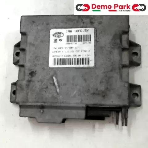 CENTRALINA MOTORE Lancia Y - 1.2 IAW 18FD.5Y/B0R-337 0
