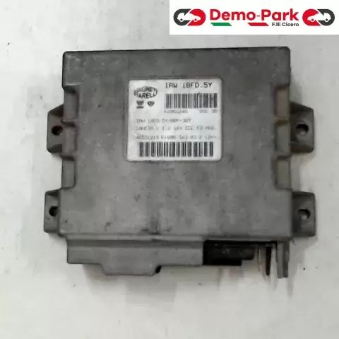 CENTRALINA MOTORE Lancia Y - 1.2 IAW 18FD.5Y/B0P-327 0