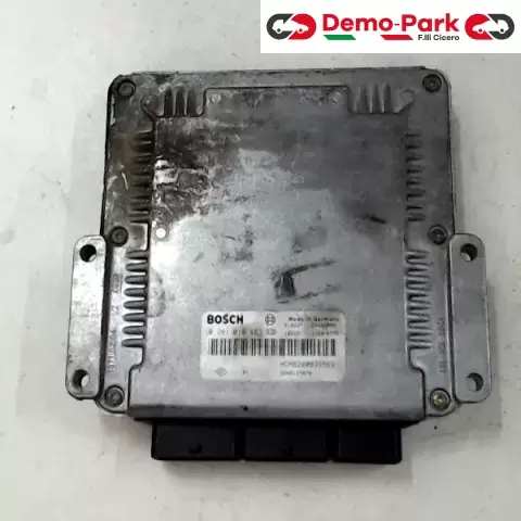 CENTRALINA MOTORE Renault SCENIC - 1.9 DCI BOSCH 0 281 010 483    HOM8200039569 0