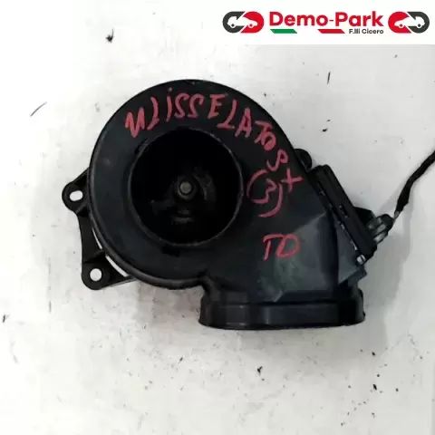 VENTOLA ABITACOLO - SX Fiat ULYSSE  0