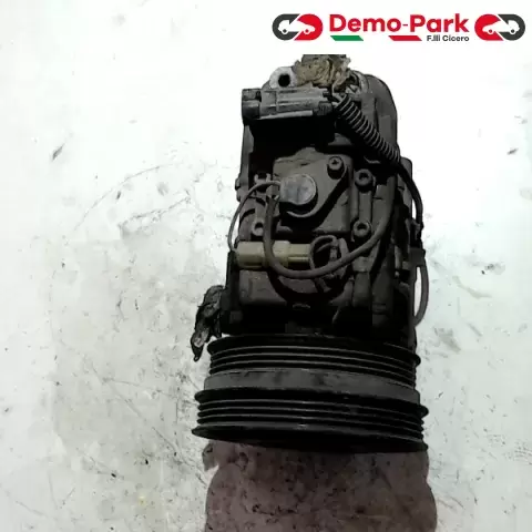 COMPRESSORE ARIA CONDIZIONATA Fiat Y  0