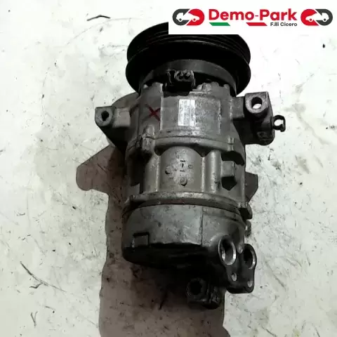 COMPRESSORE ARIA CONDIZIONATA Fiat DOBLÒ  0