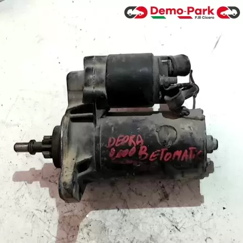 MOTORINO AVVIAMENTO Lancia DEDRA - 2.0 AUTOMATICA  0