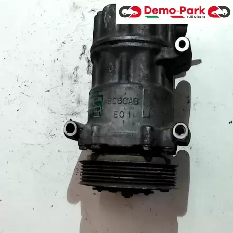 COMPRESSORE ARIA CONDIZIONATA CitroЁn C4 - 1.4 HDI  0