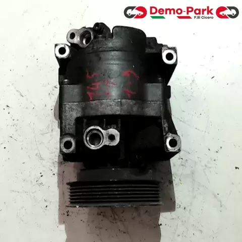 COMPRESSORE ARIA CONDIZIONATA Alfa Romeo 145 - 1.9 TD  0