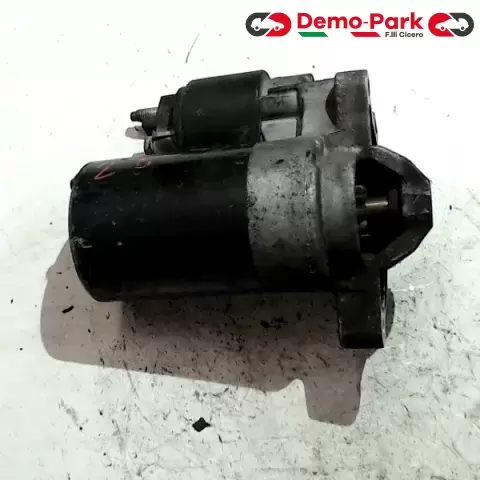 MOTORINO AVVIAMENTO Peugeot 206 - 1.1  0