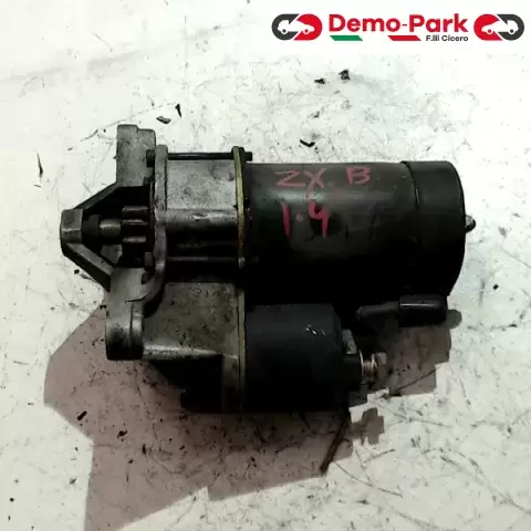 MOTORINO AVVIAMENTO CitroЁn ZX - 1.4  0