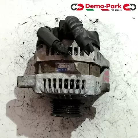 ALTERNATORE Toyota COROLLA VERSO - 2.0 D-4D  0