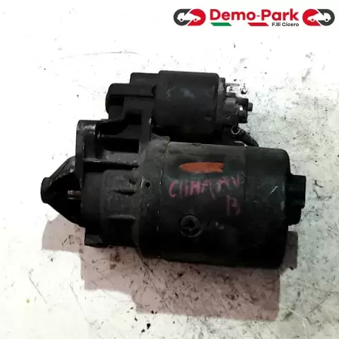 MOTORINO AVVIAMENTO Renault CLIO - 1.4  0