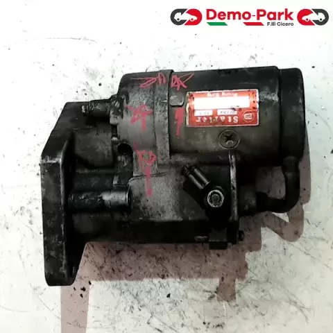 MOTORINO AVVIAMENTO Kia CARNIVAL - 2.9 CRD  0