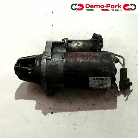 MOTORINO AVVIAMENTO Nissan PRIMERA - 2.0  0