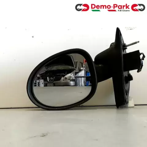SPECCHIETTO SX - ELETTRICO Renault TWINGO  0