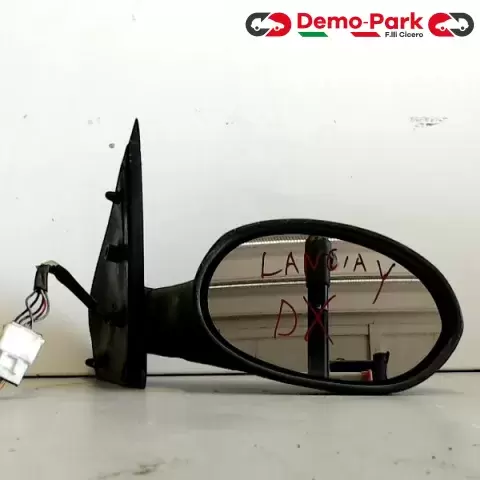 SPECCHIETTO DX-ELETTRICO Lancia YPSILON I SERIE  0