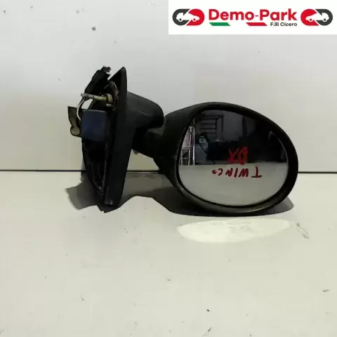 SPECCHIETTO DX ELETTRICO Renault TWINGO  0