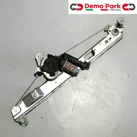 ALZAVETRO ANT. SX Renault SCENIC  0