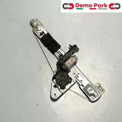 ALZAVETRO POSTERIORE SX Renault LAGUNA  0