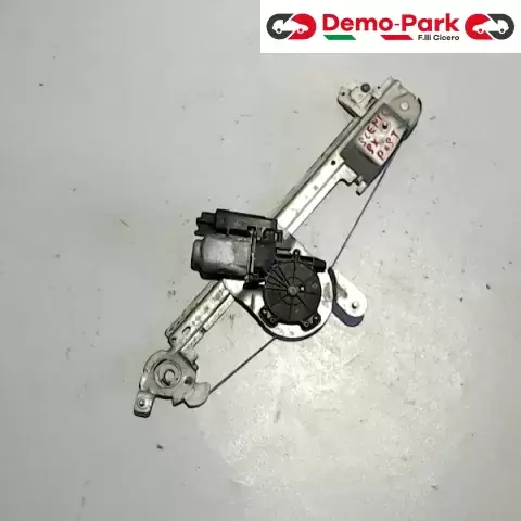 ALZAVETRO POSTERIORE SX Renault SCENIC  0