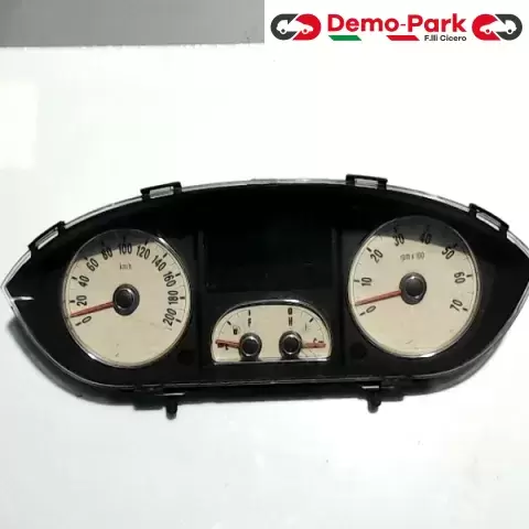 QUADRO STRUMENTI Lancia MUSA - 1.3 MJET  0