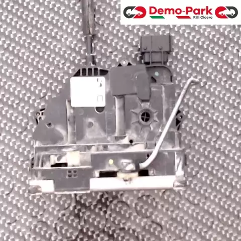 SERRATURA GRANDE PUNTO 3P SX Fiat GRANDE PUNTO  0