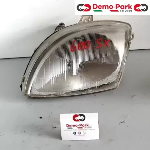 FARO SX Fiat 600  0