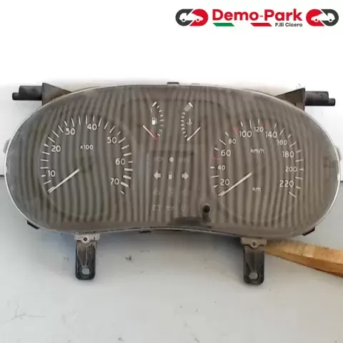 QUADRO STRUMENTI Renault CLIO II SERIE - 1.5 DCI  0