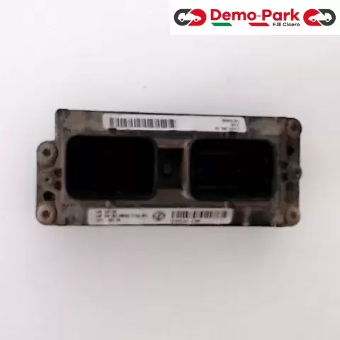 CENTRALINA MOTORE Fiat PUNTO IAW 59F.M2/HW002/1702-MFL 0
